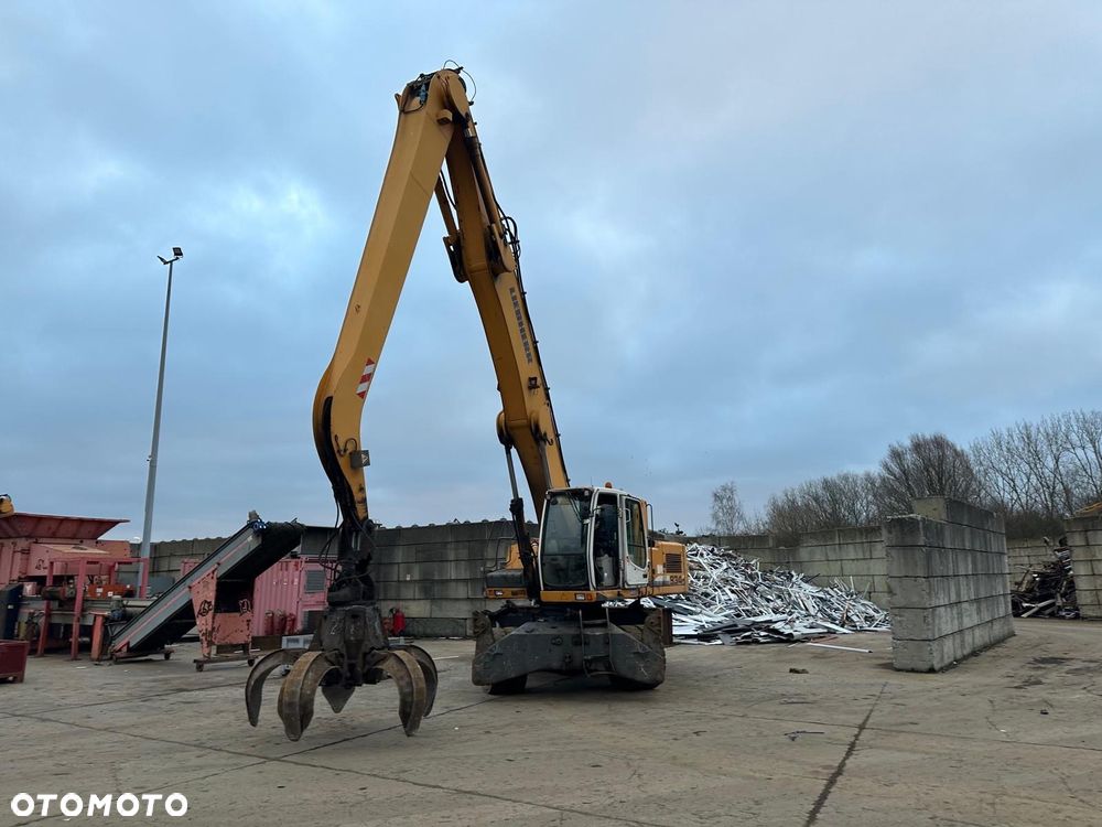 Liebherr 934 C Litronic - 2