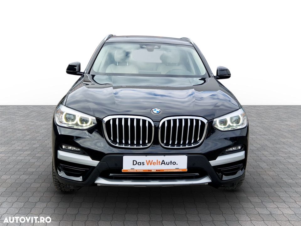 BMW X3 xDrive30i AT - 4