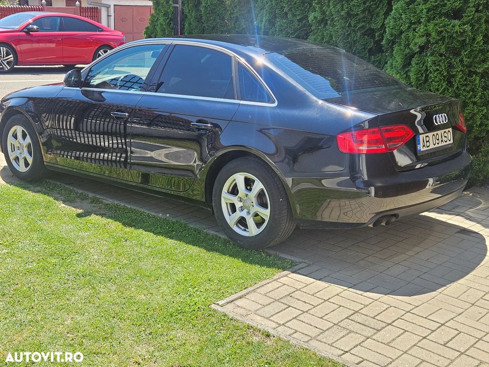 Audi A4 Limuzina 1.8 TFSI - 3