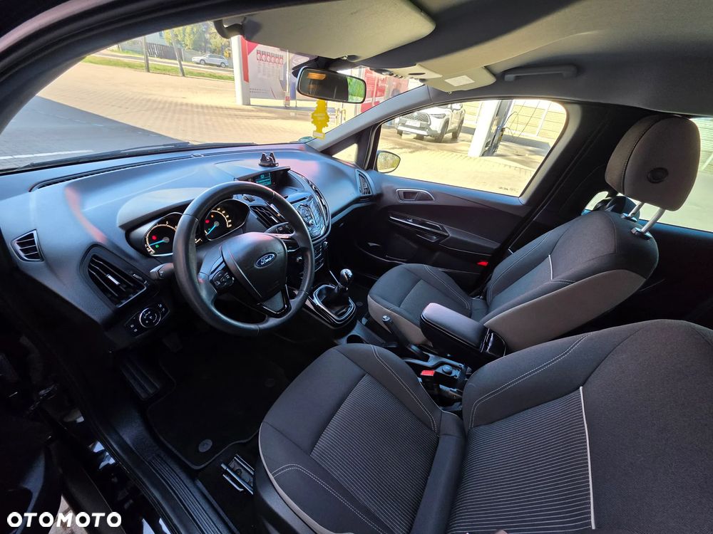 Ford B-MAX 1.0 EcoBoost Titanium - 9