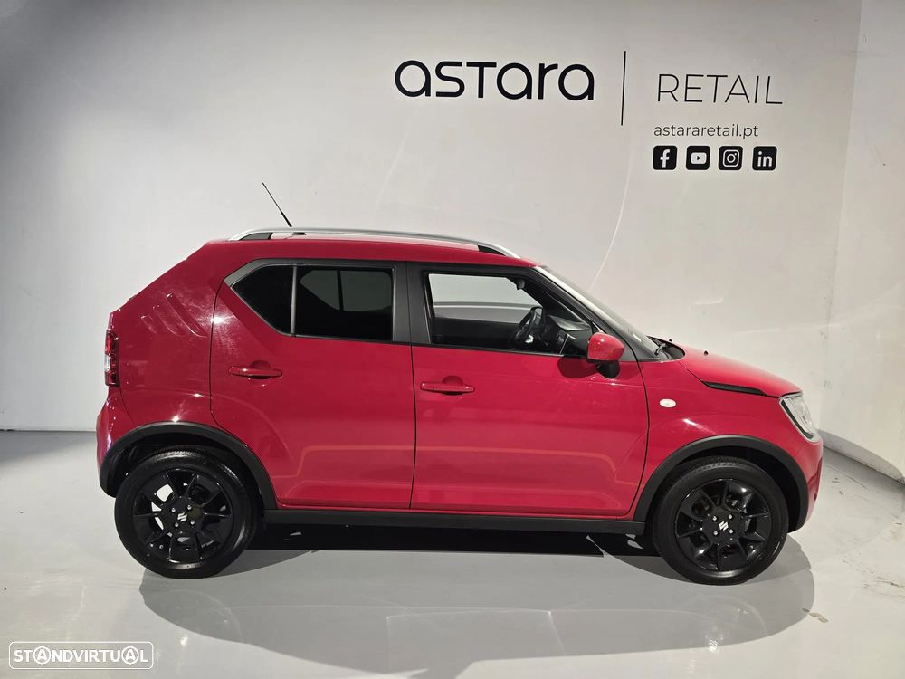 Suzuki Ignis 1.2 GLE 4WD Mild Hybrid - 7