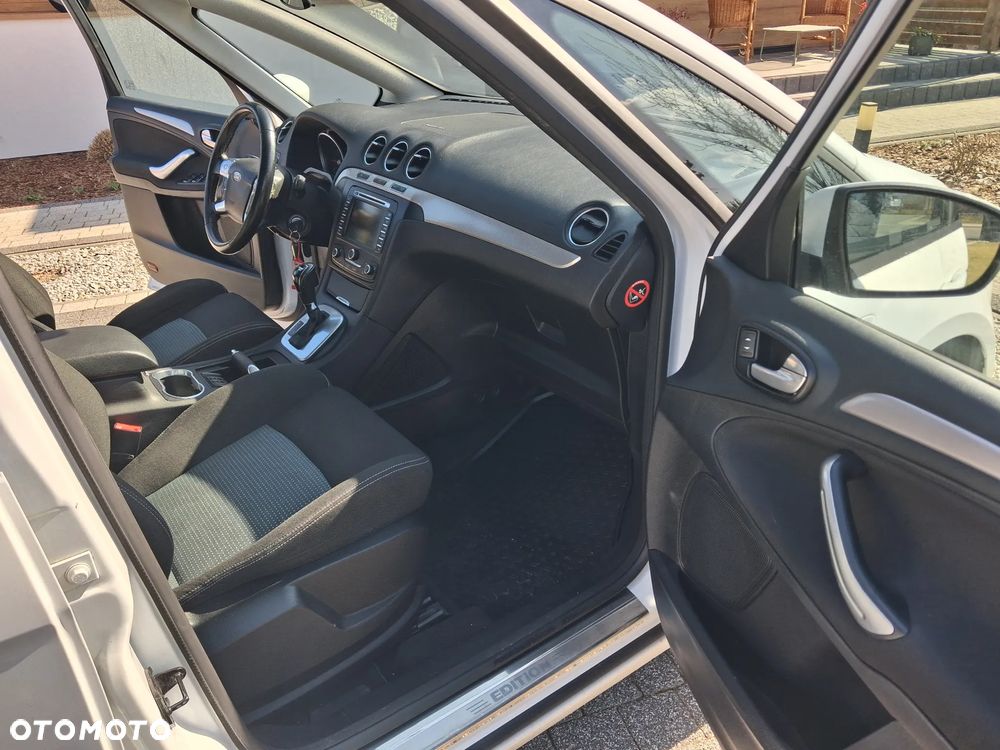 Ford S-Max 2.0 TDCi DPF Business Edition - 14