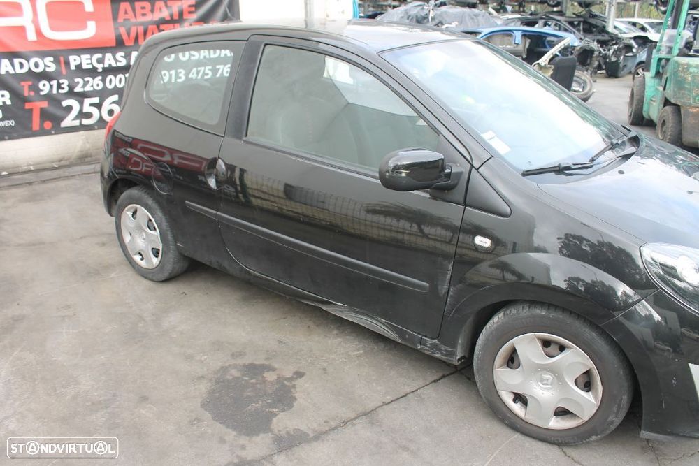 Renault Twingo de 2009 - 4