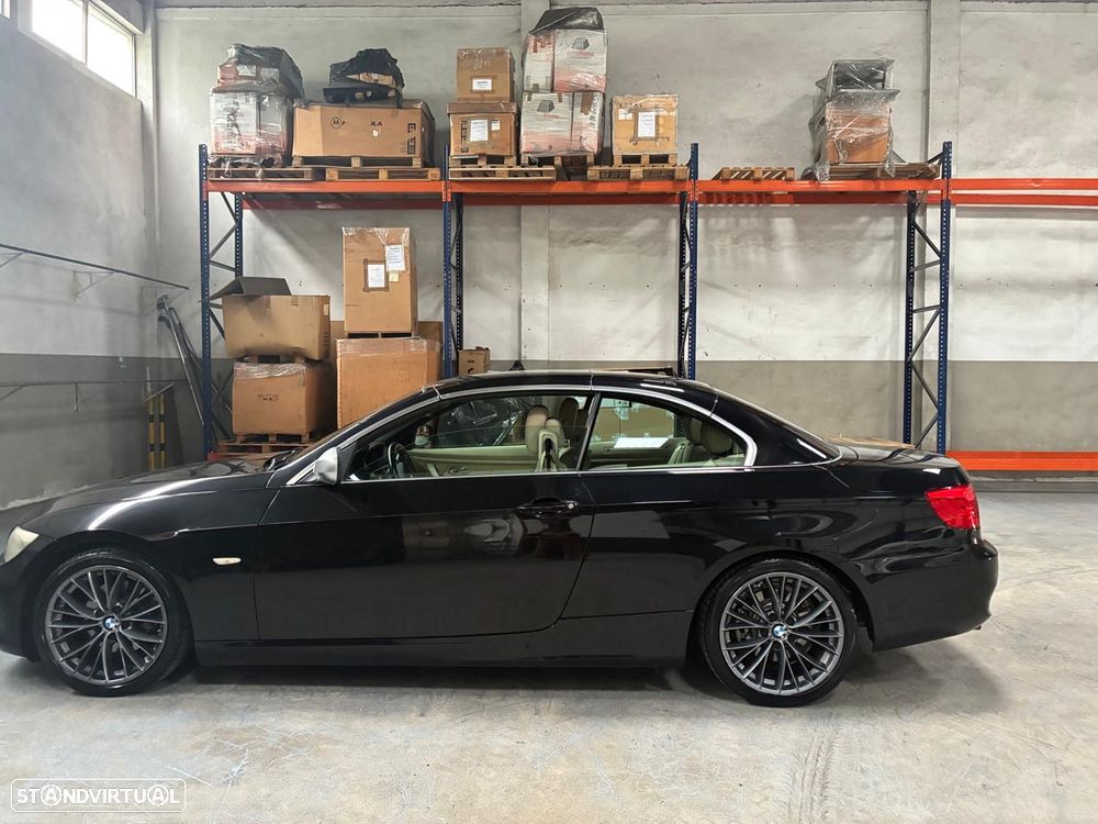 BMW 320 d Cabrio Auto - 1