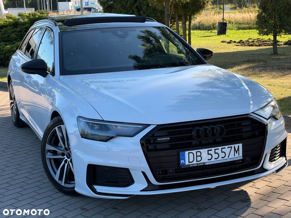 Audi A6 Avant 40 TDI quattro S tronic S line - 37