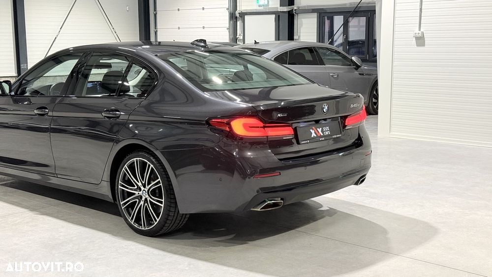 BMW Seria 5 545e xDrive Aut. - 13