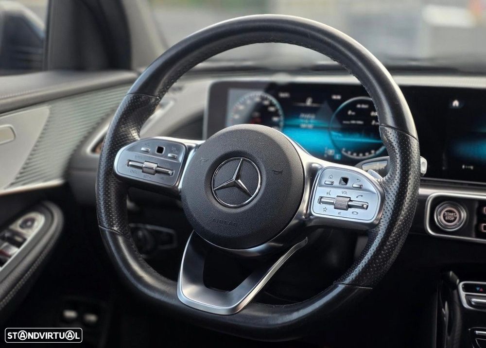Mercedes-Benz EQC 400 4Matic AMG Line - 11