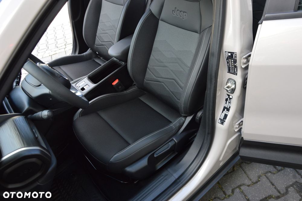 Jeep Avenger Longitude - 22