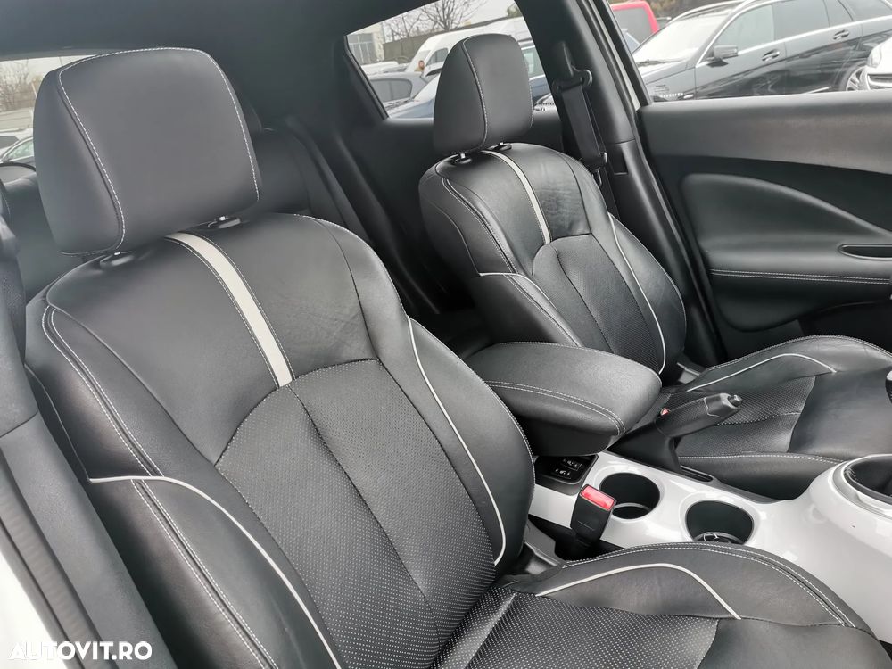 Nissan Juke 1.2L DIG-T Start/Stop Tekna - 5