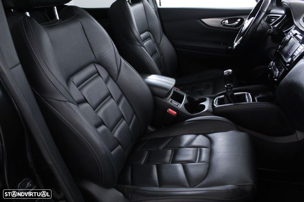 Nissan Qashqai 1.5 dCi Tekna Premium - 14