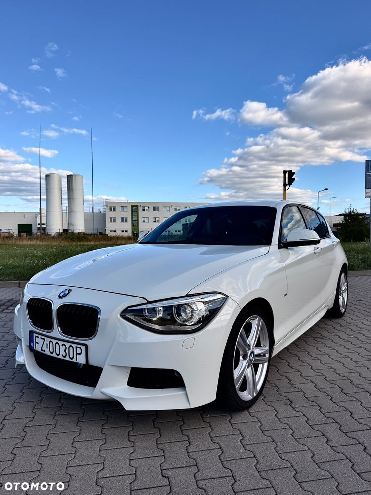 BMW Seria 1 120d Sport Line - 3