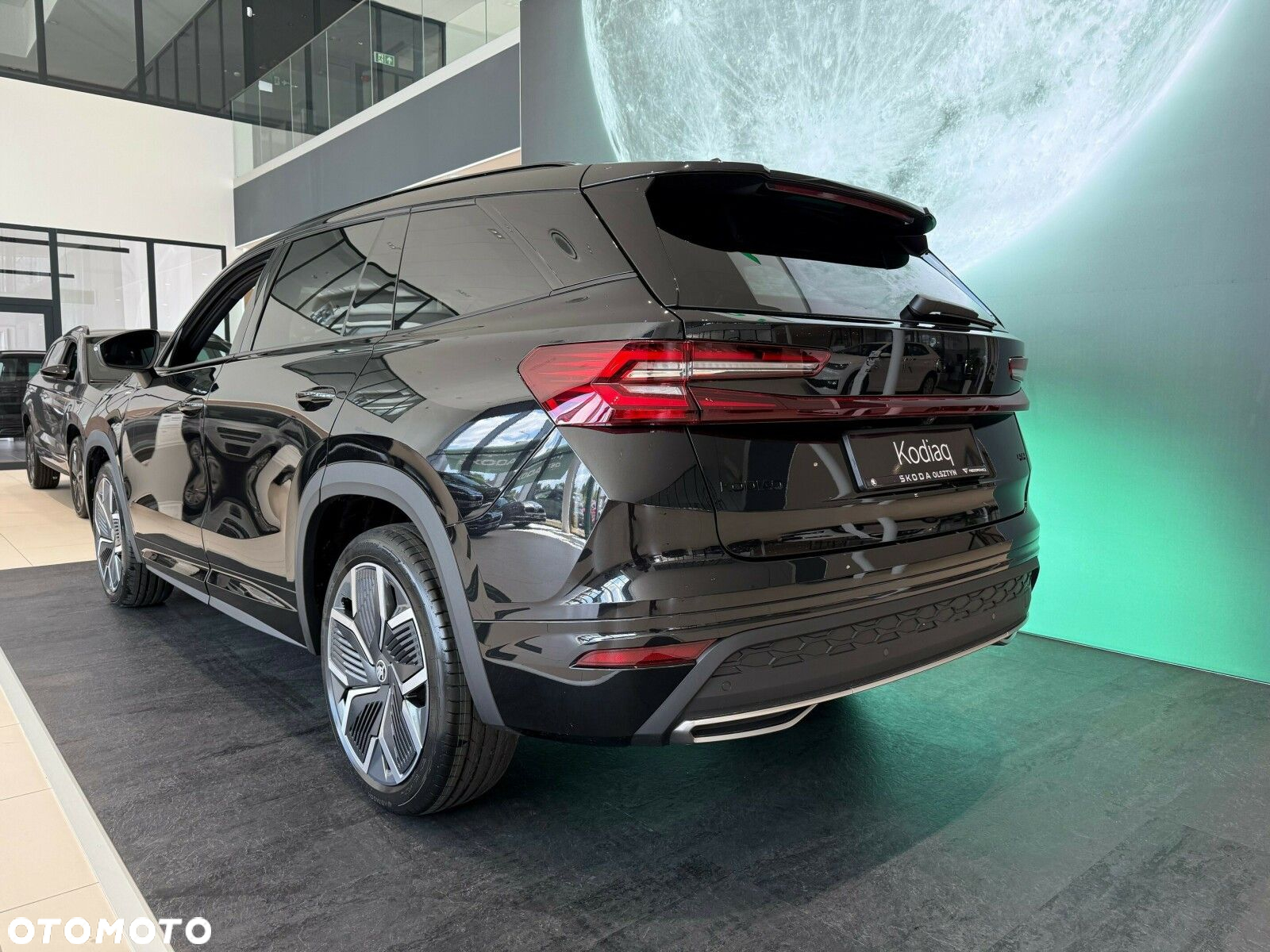 Skoda Kodiaq 2.0 TSI 4x4 Sportline DSG - 5