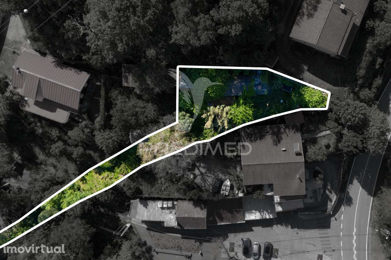 Moradia para restauro Ventosa, Vieira do Minho, Gerês Braga - Grande imagem: 5/23