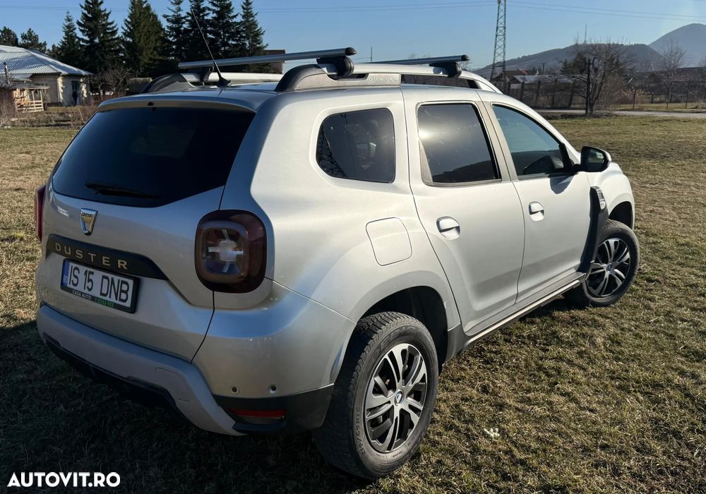 Dacia Duster 1.5 Blue dCi 4WD Prestige - 5