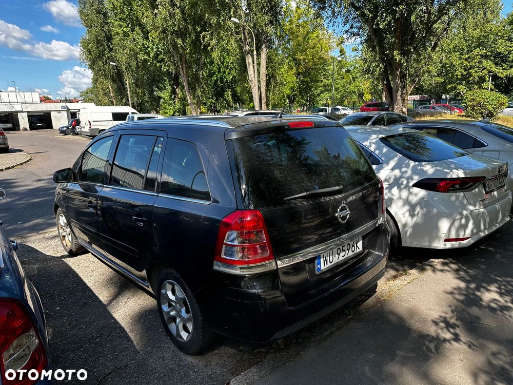 Opel Zafira 1.8 Enjoy EasyTronic EU5 - 4