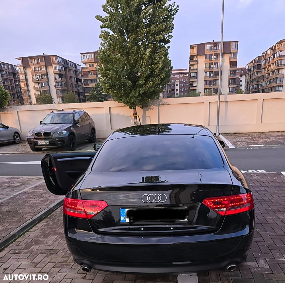 Audi A5 Coupé 3.0 TDI DPF Quattro Tip - 2