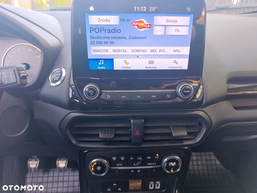 Ford EcoSport 1.0 EcoBoost ST-LINE - 20