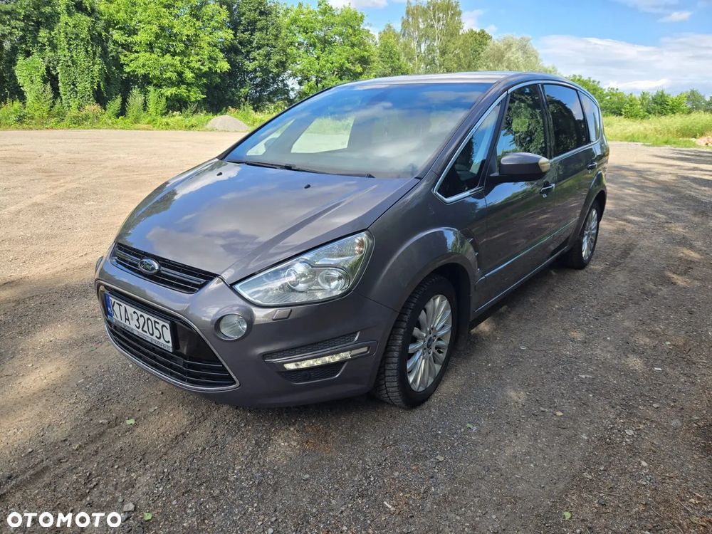 Ford S-Max 2.0 TDCi Titanium - 2