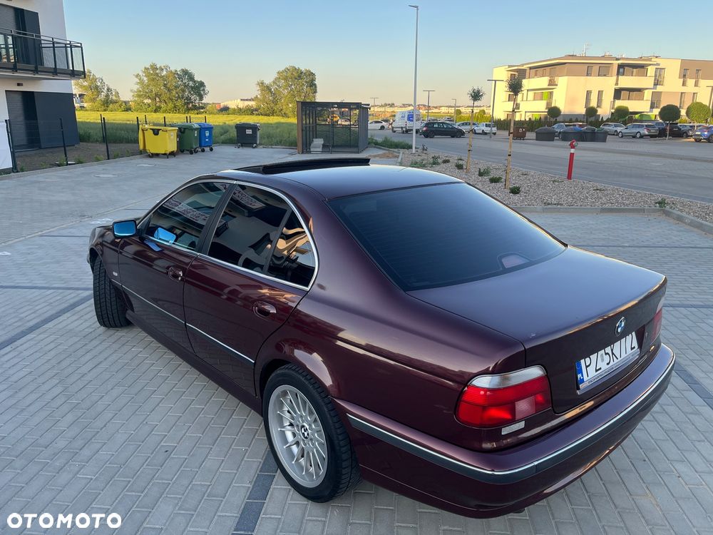 BMW Seria 5 - 8