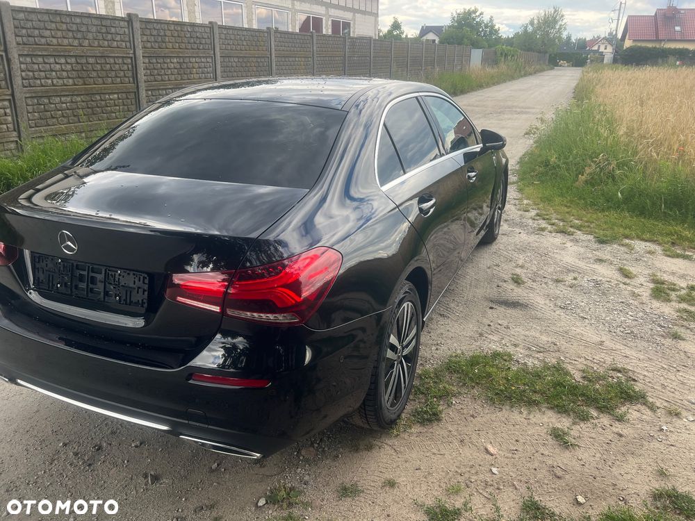 Mercedes-Benz Klasa A 200 d 8G-DCT Advanced Progressive - 5