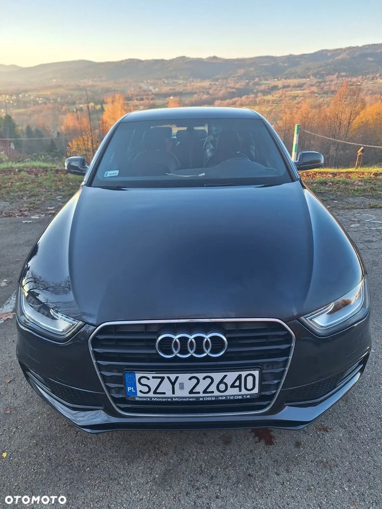 Audi A4 Limousine 1.8 TFSI S line Sportpaket - 5