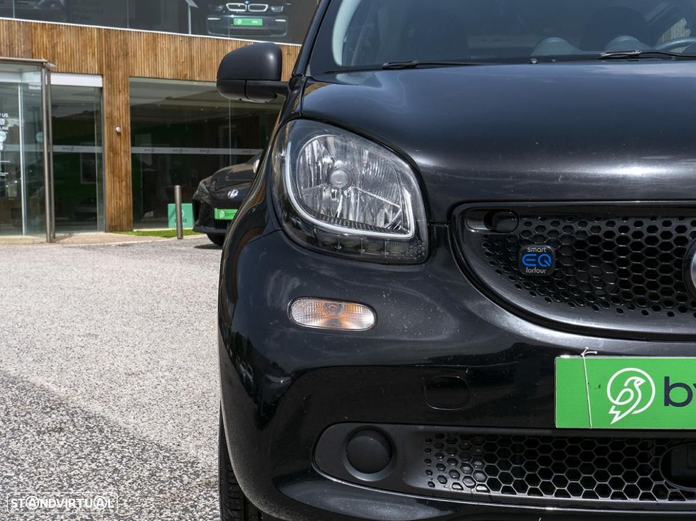 Smart ForFour EQ - 5