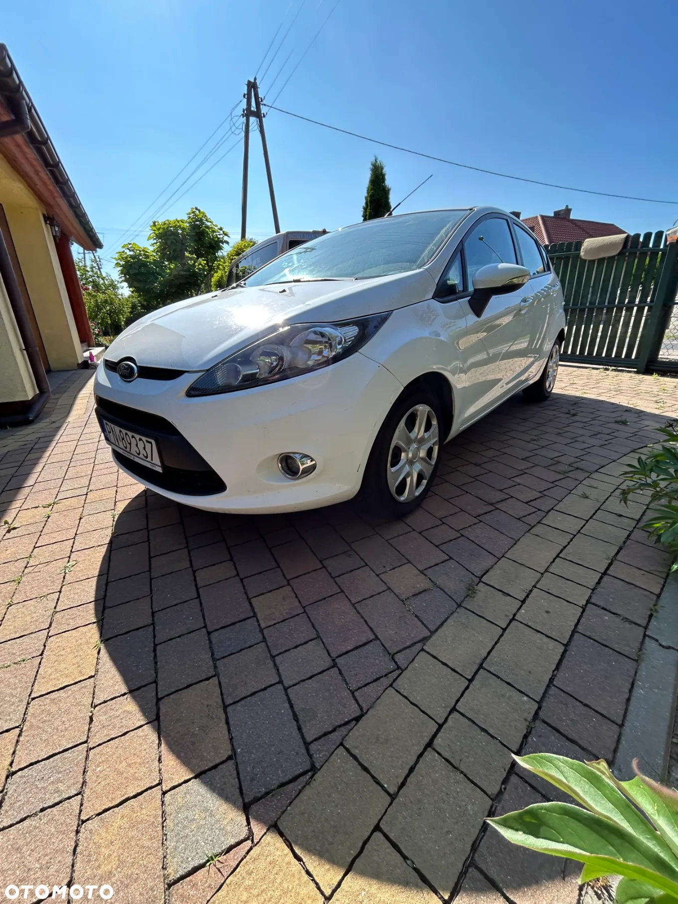 Ford Fiesta 1.4 TDCi Gold X - 9