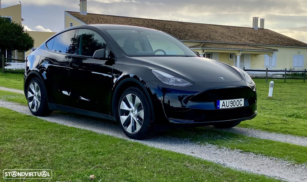 Tesla Model Y Tração Traseira - 5