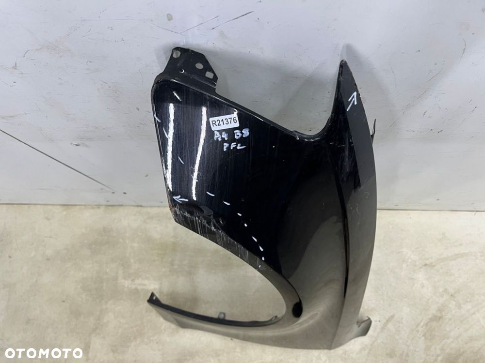 Błotnik Audi A4 B8 07-11r. Przedlift lewy przedni lewy przód - 2