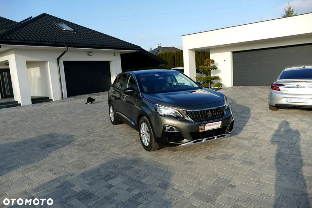 Peugeot 3008 1.2 PureTech Allure Pack S&S - 14