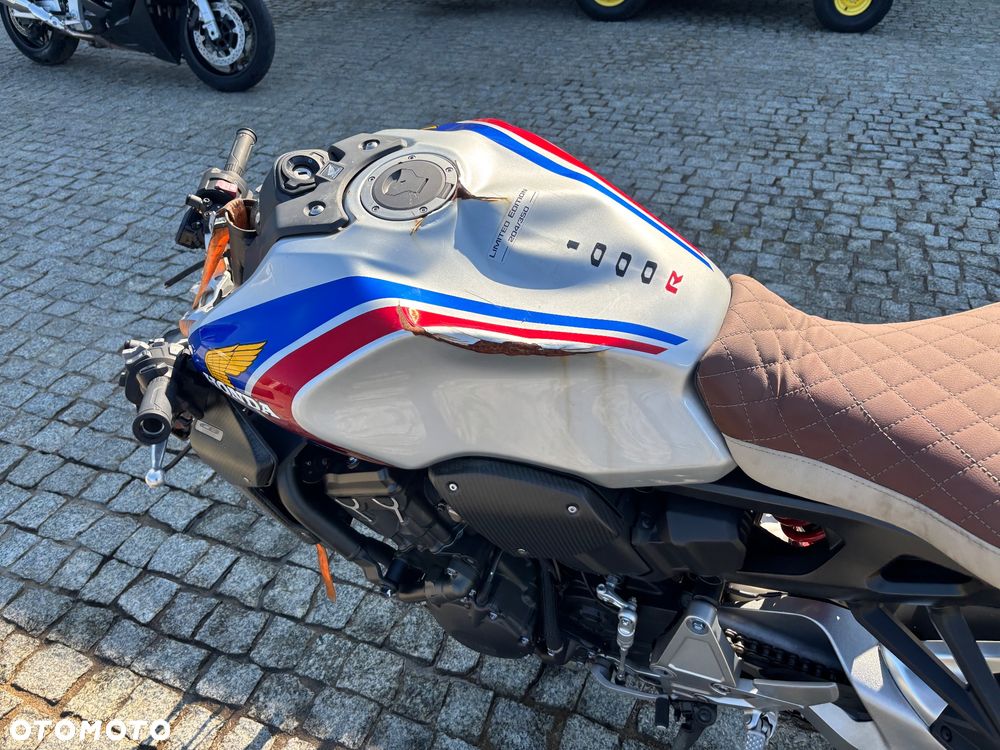 Honda CB - 2