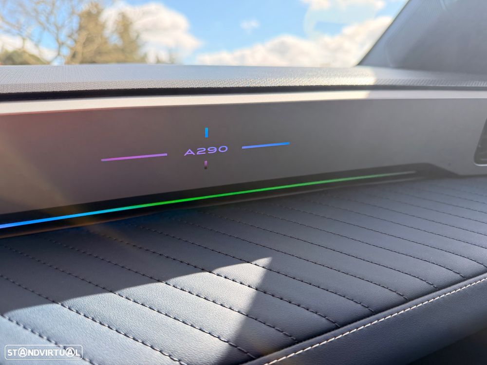 Alpine A290 Elektro 220 GT Performance - 41