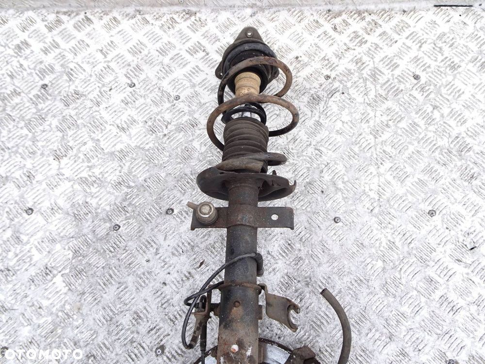 zwrotnica kolumna lewa renault clio iv 1.2 benzyna - 8