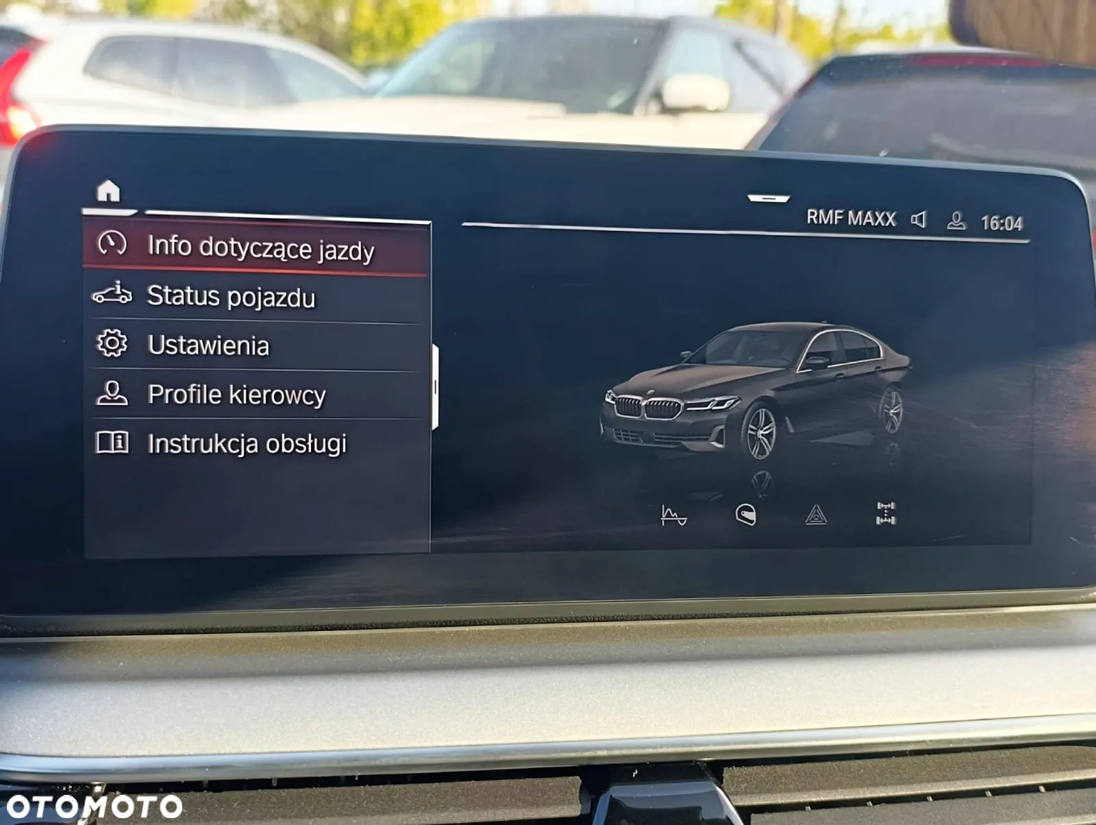 BMW Seria 5 518d Advantage sport - 27