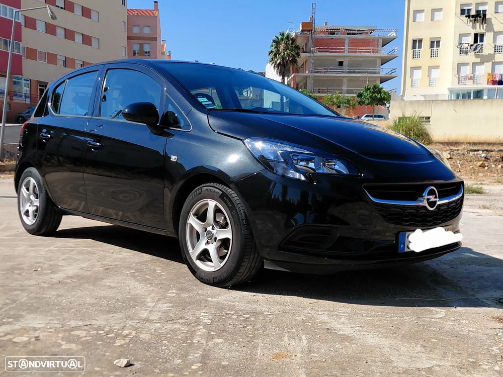 Opel Corsa 1.2 120 Anos - 5