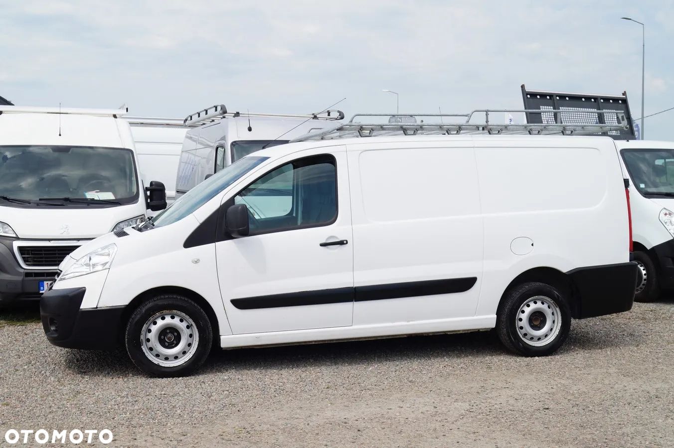 Peugeot Expert - 1