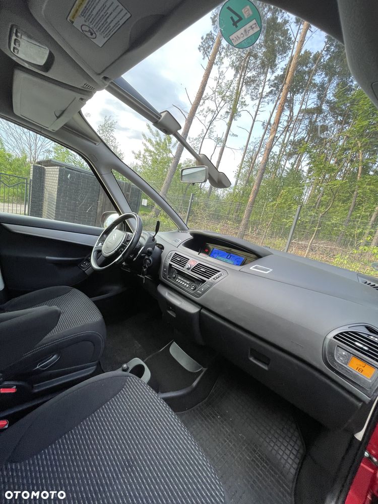 Citroën C4 Grand Picasso 2.0 HDi FAP ESG6 Style - 32