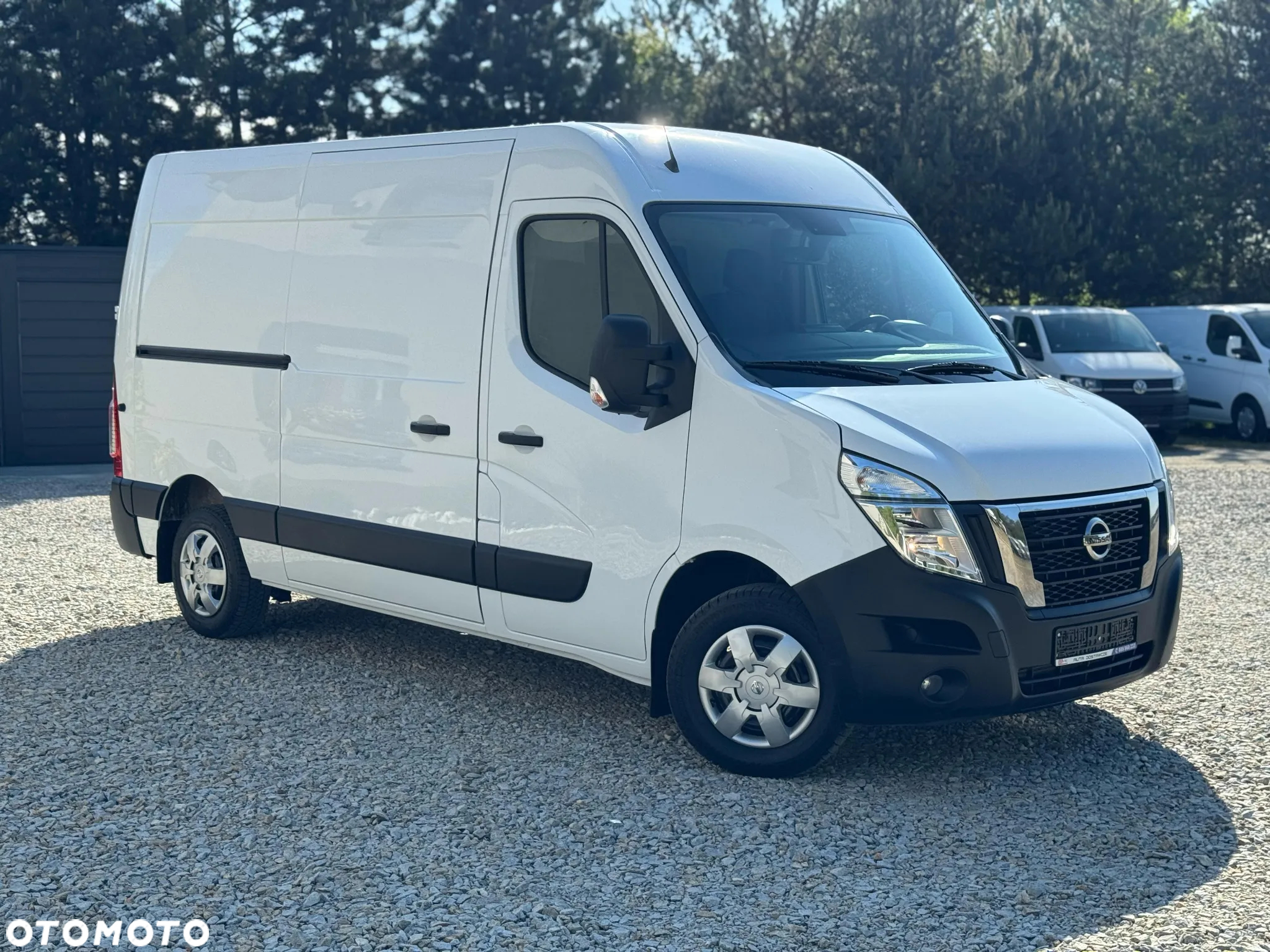 Renault Master 2.3 Dci 145 KM l2h2 Klima Webasto  Kamera - 2