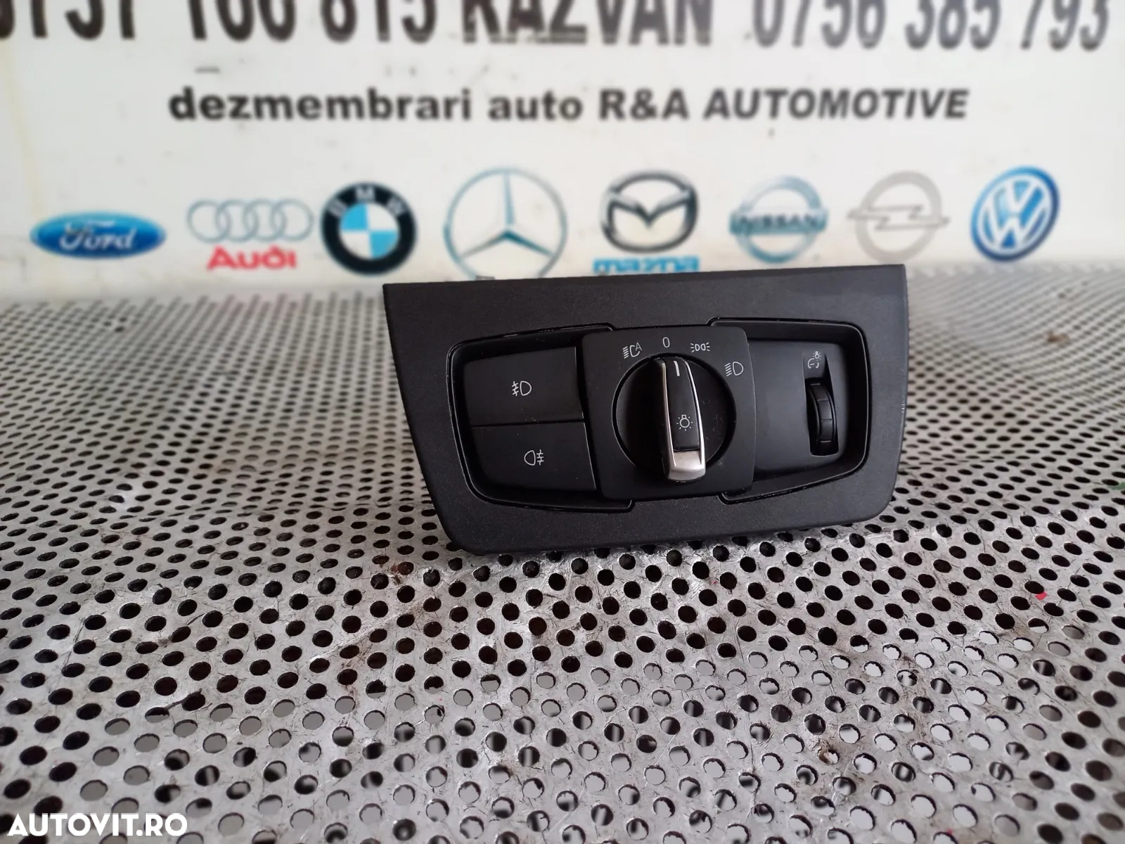 Bloc Lumini Bmw F20 F21 F22 F23 F30 F31 F32 F34 F36 F80 Cod - Dezmembrari Arad - 4