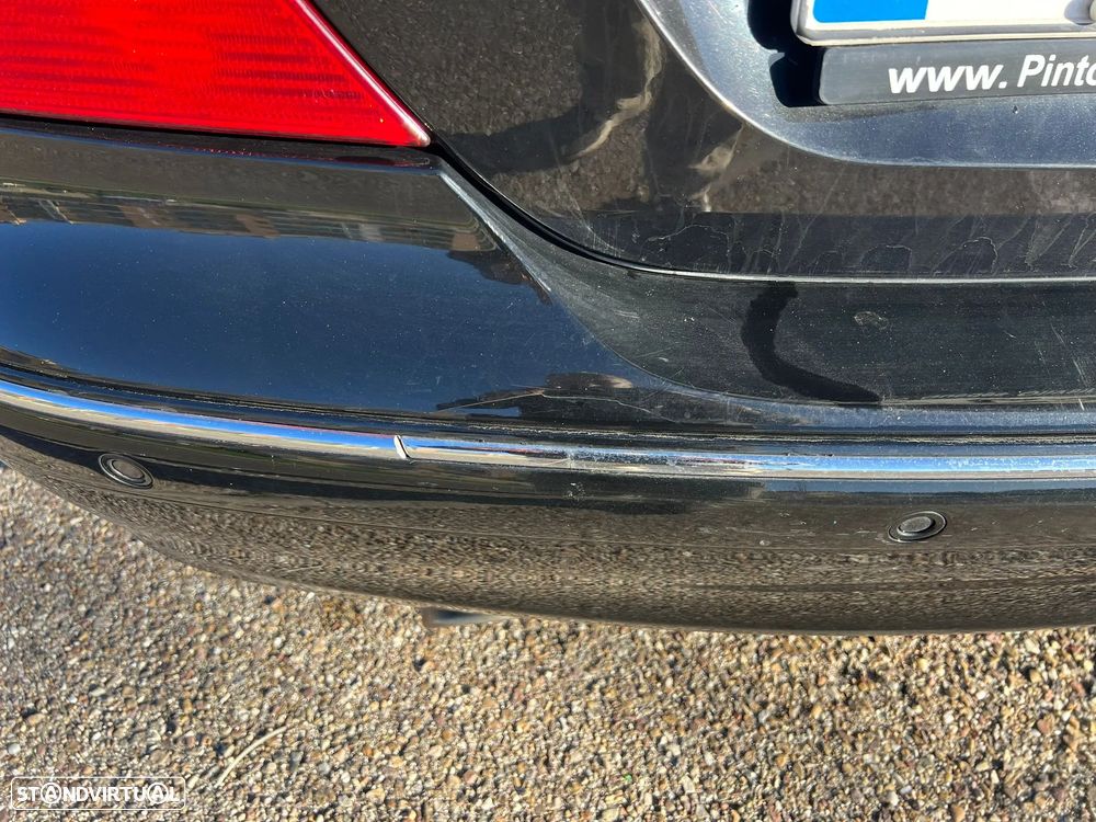 Mercedes-Benz CLK 240 - 17