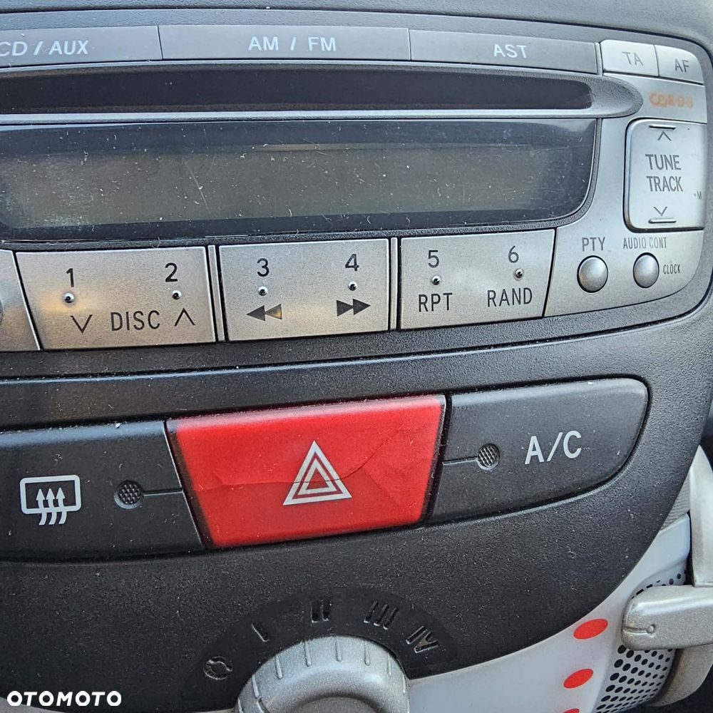 Citroën C1 1.0i Seduction - 19