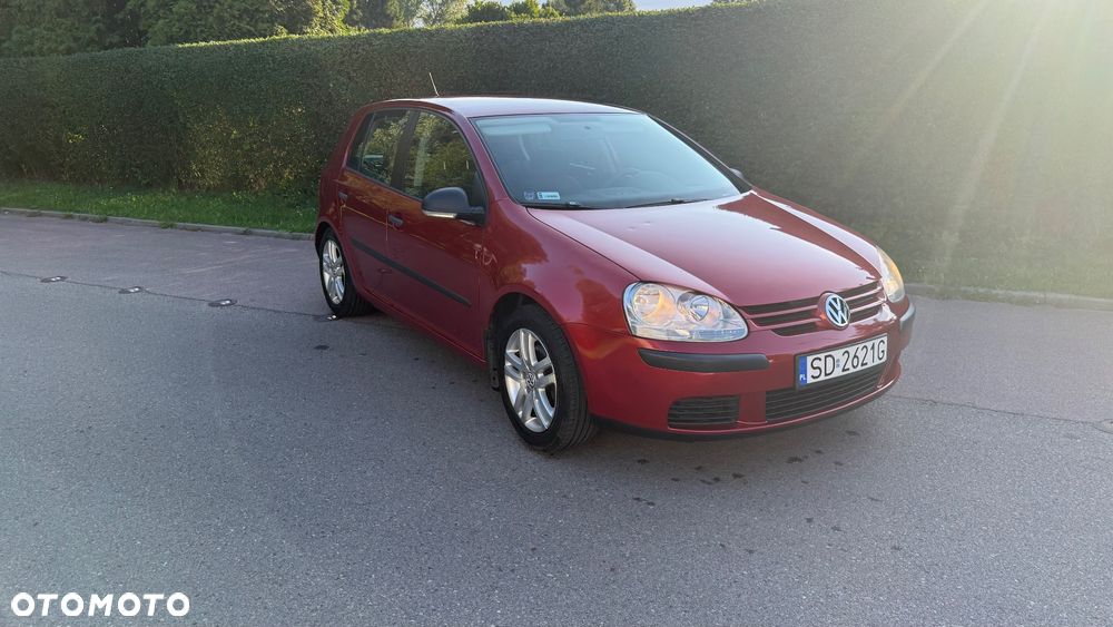 Volkswagen Golf 1.9 TDI Trendline - 1