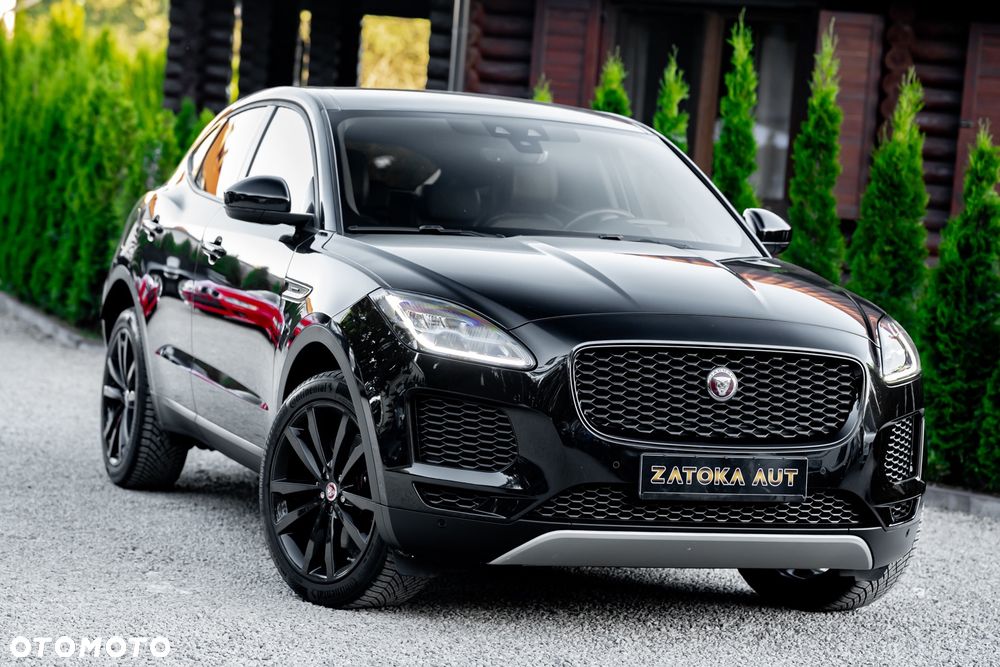 Jaguar E-Pace P250 AWD R-Dynamic - 4