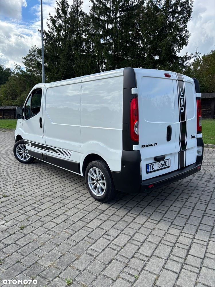 Renault Trafic - 4