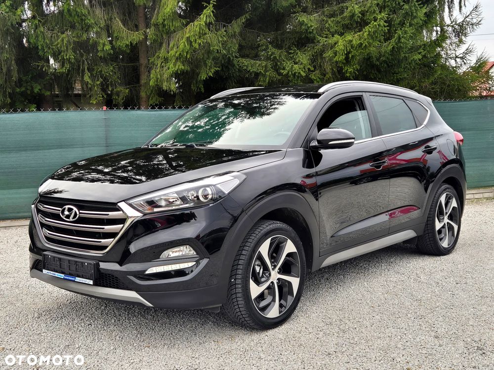 Hyundai Tucson 1.6 Turbo 2WD Style - 3