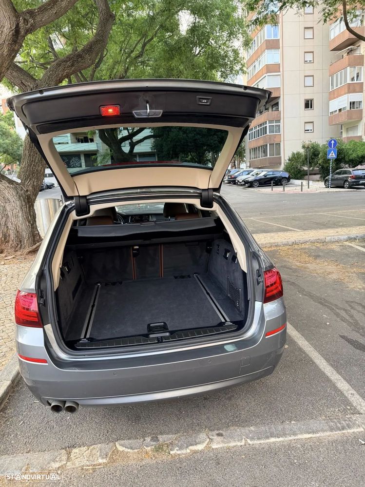 BMW 520 d Aut. - 14