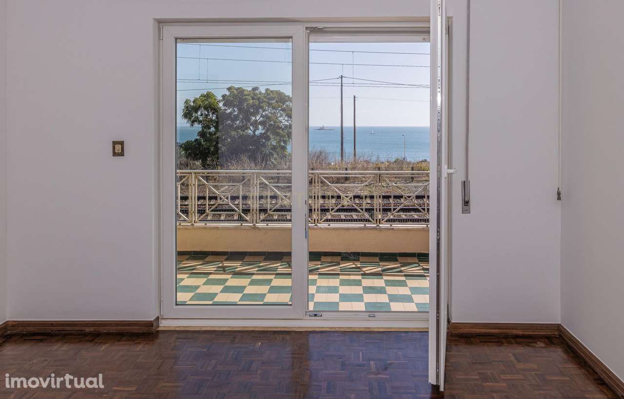 T4 em Oeiras com Vista de Mar - Grande imagem: 5/25