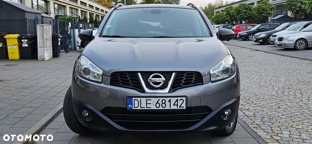 Nissan Qashqai 1.5 dCi DPF 360 - 30