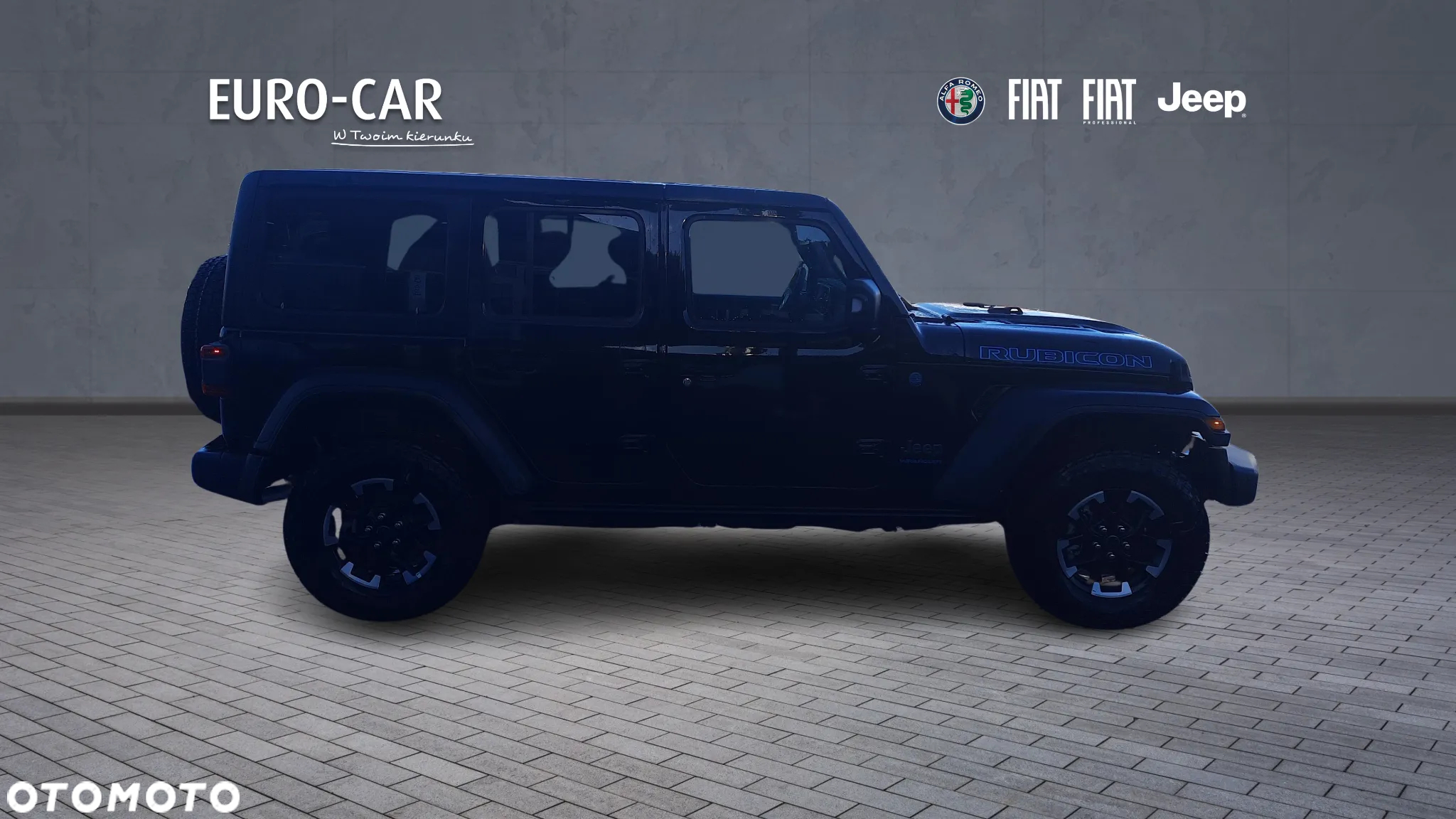 Jeep Wrangler Unlimited 2.0 Turbo PHEV 4xe Rubicon - 6