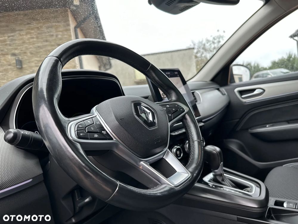 Renault Arkana E-TECH Full Hybrid 145 E-TECH engineerd - 30
